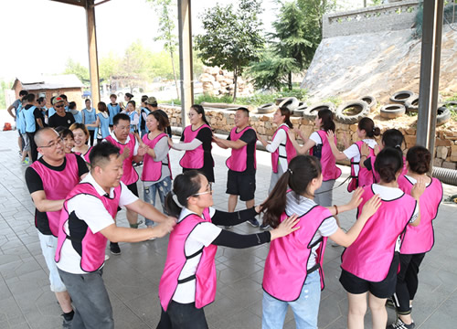 福連升團(tuán)建活動