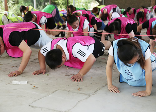 福連升團(tuán)建活動