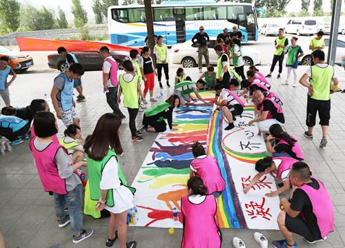 福連升團(tuán)建活動