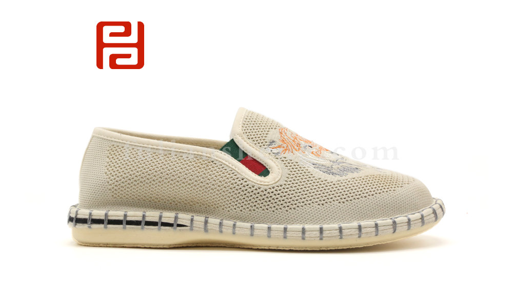 福連升夏季時尚國粹復(fù)古中國風(fēng)潮男士老北京布鞋