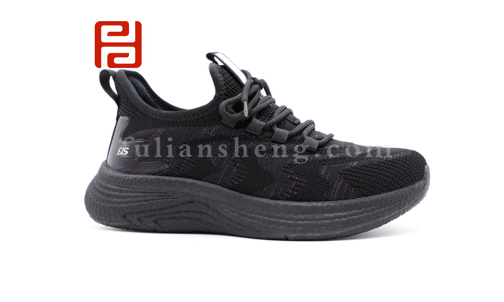 福連升冬季新款運(yùn)動(dòng)生活女鞋休閑運(yùn)動(dòng)漫步鞋