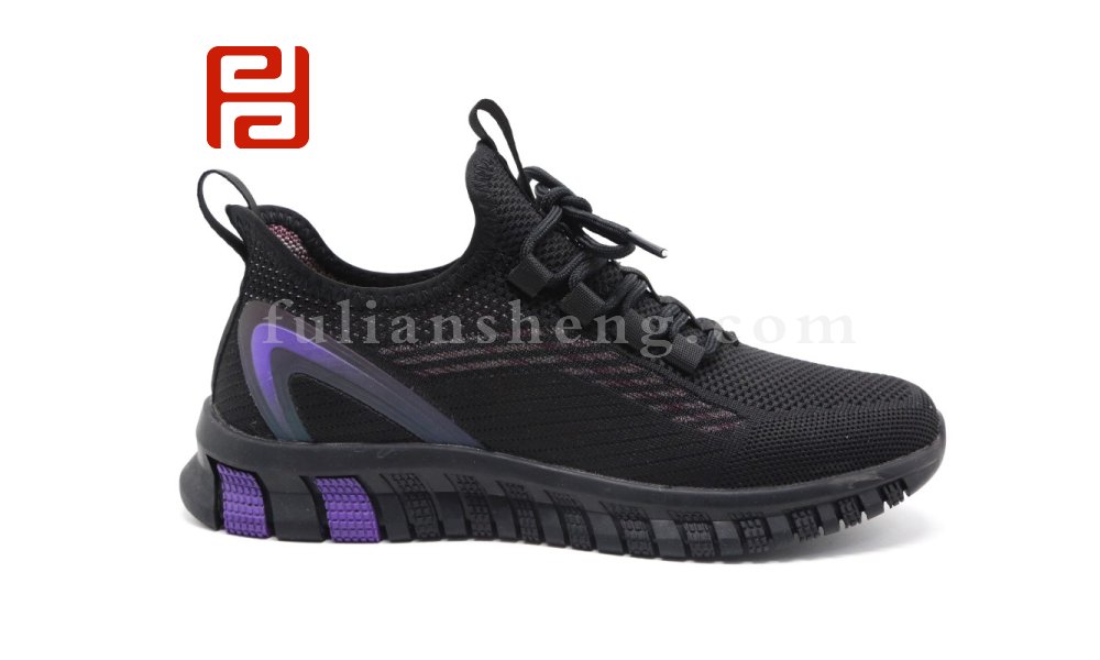 福連升老北京布鞋女鞋休閑運(yùn)動漫步中年軟底舒適健步鞋圖片