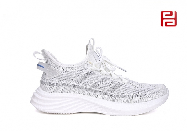 福連升春季休閑運(yùn)動漫步鞋輕便舒適散步鞋