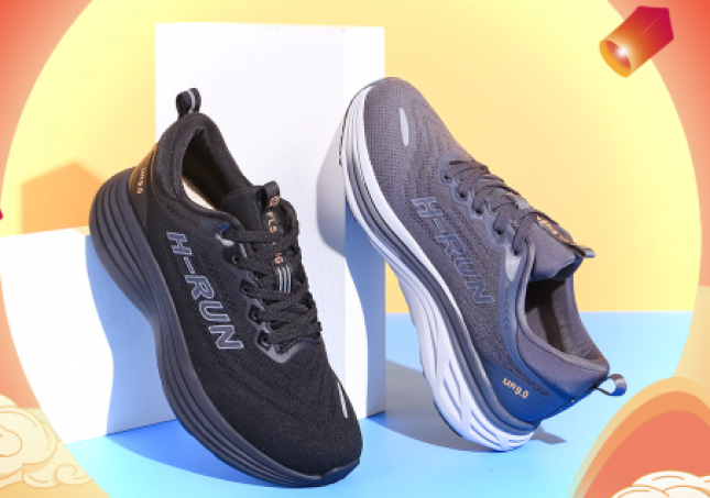 這個(gè)雙節(jié)不論踏山河/賞美景/人團(tuán)圓，你都需要一雙舒服的鞋！