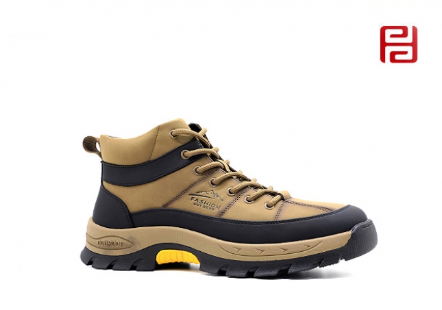 福連升冬季新款輕便旅行戶(hù)外鞋男鞋