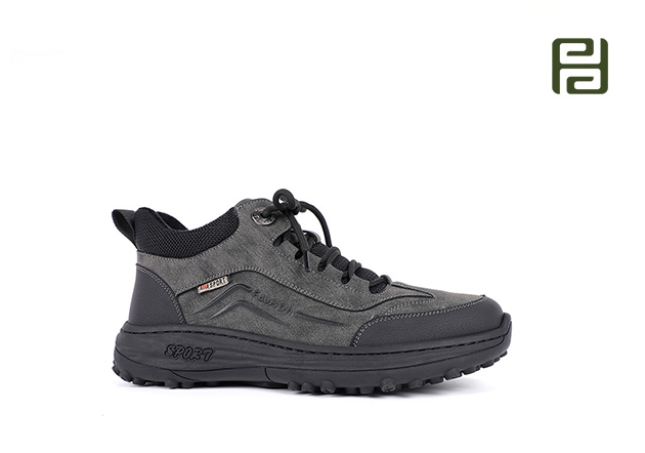 福連升冬季保暖戶(hù)外旅行男鞋