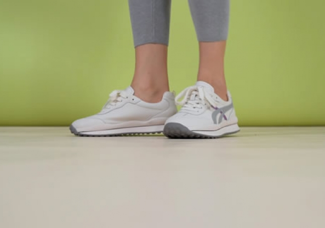 福連升休閑鞋小白鞋阿甘潮鞋F(xiàn)LB-90266288