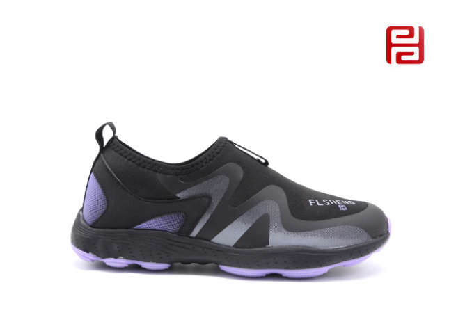 福連升春秋休閑運(yùn)動(dòng)女鞋防滑透氣旅游戶外越野輕便涉水鞋