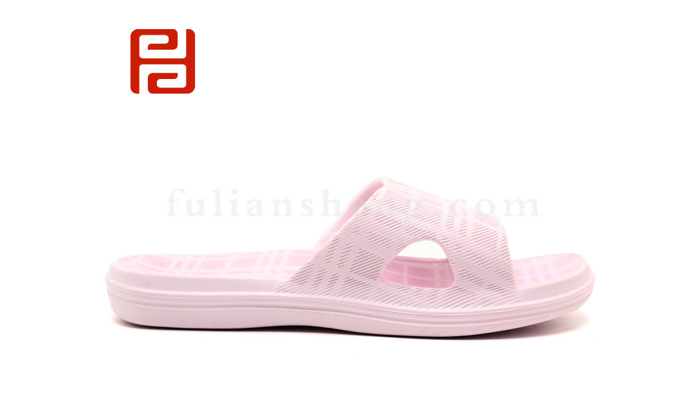 福連升女士涼拖鞋家居室內防滑軟底女款拖鞋