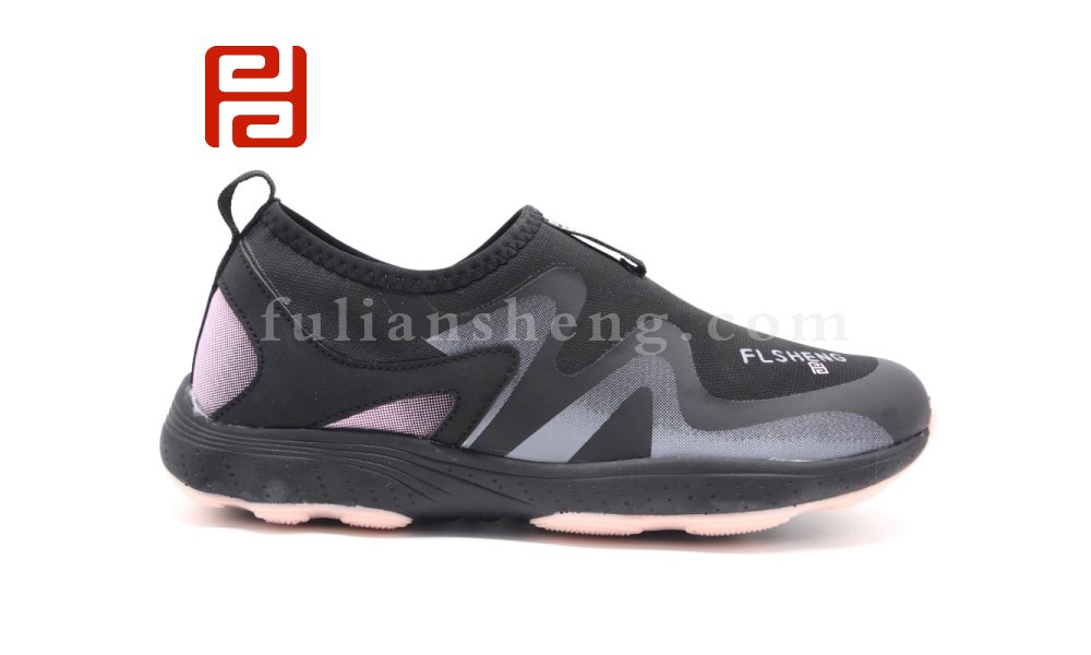 福連升春秋休閑運(yùn)動(dòng)女鞋防滑透氣旅游戶外越野輕便涉水鞋